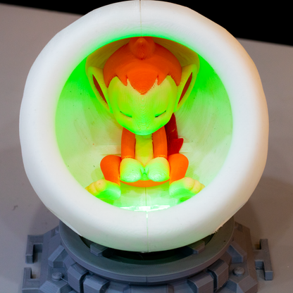 Chimchar | Cápsula | Pokémon
