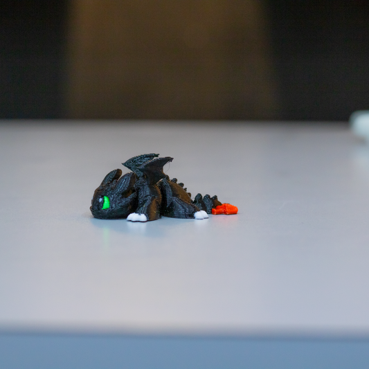 Chimuelo | Llavero | Como entrenar a tu Dragón