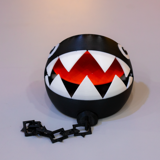 Chomp | Mario Bross | Porta Vaso
