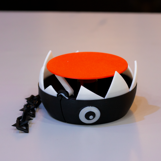 Chomp | Mario Bross | Porta Vaso