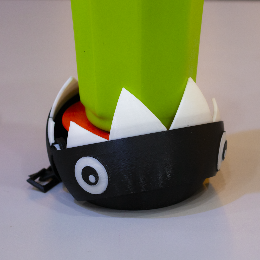 Chomp | Mario Bross | Porta Vaso