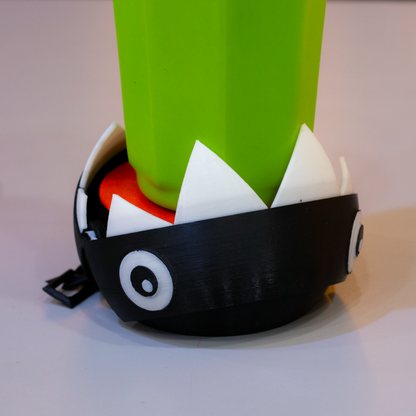 Chomp | Mario Bross | Porta Vaso
