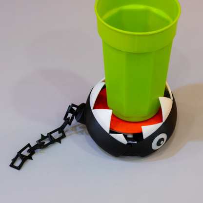 Chomp | Mario Bross | Porta Vaso