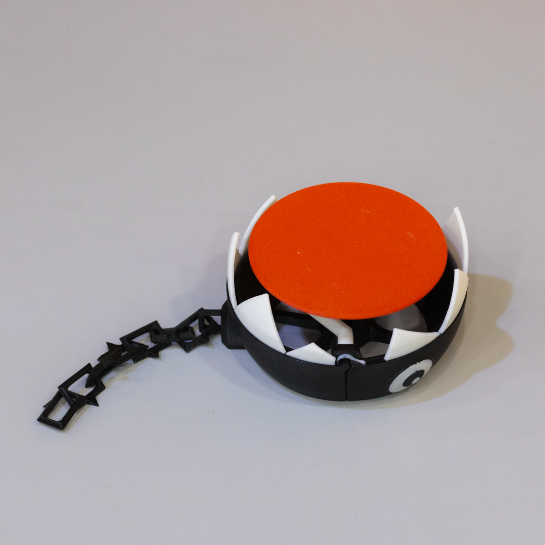 Chomp | Mario Bross | Porta Vaso