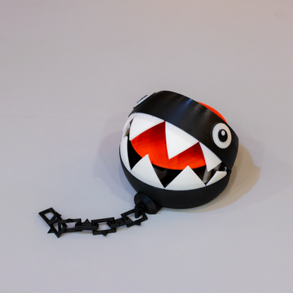 Chomp | Mario Bross | Porta Vaso