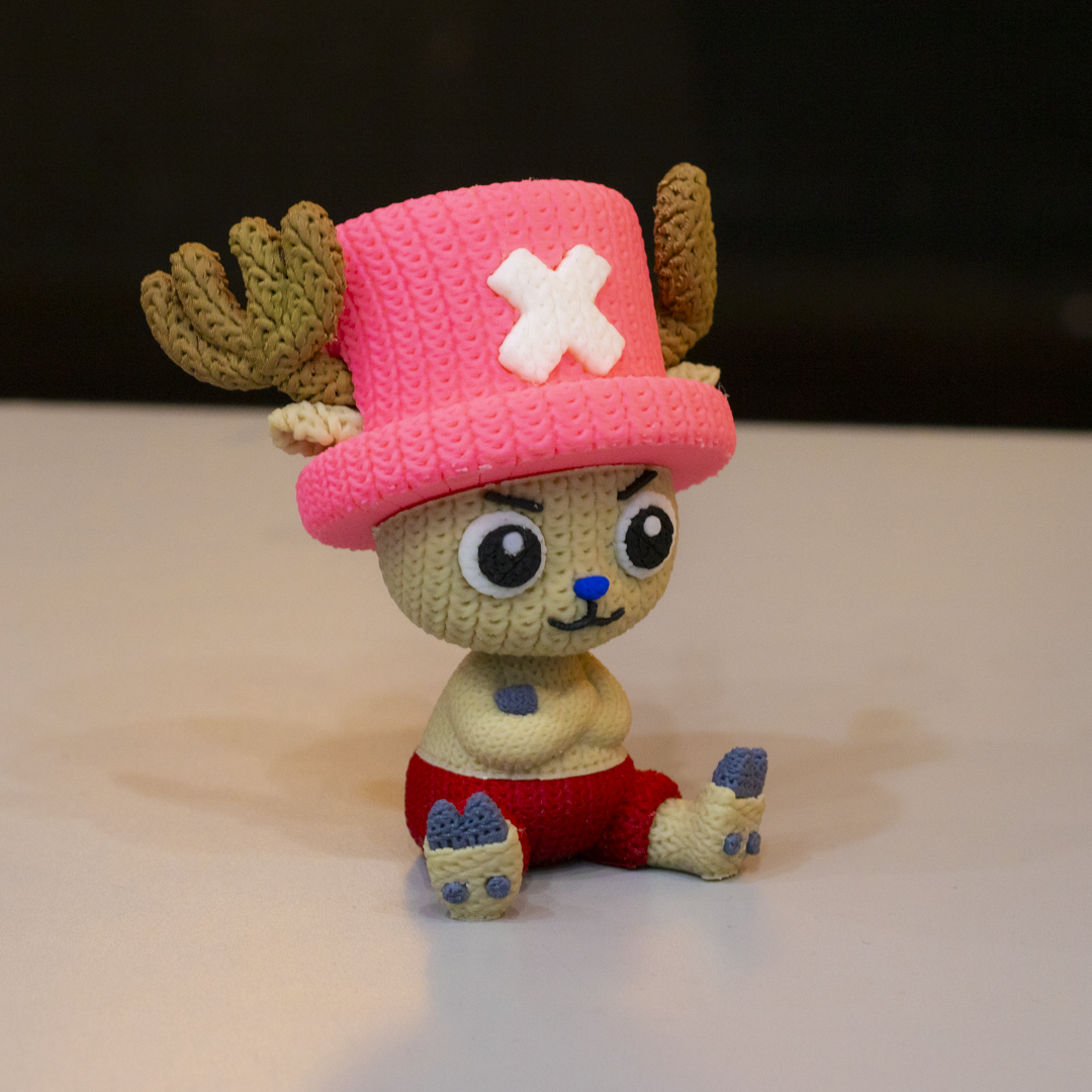 Chopper | Amigurumi | One Piece