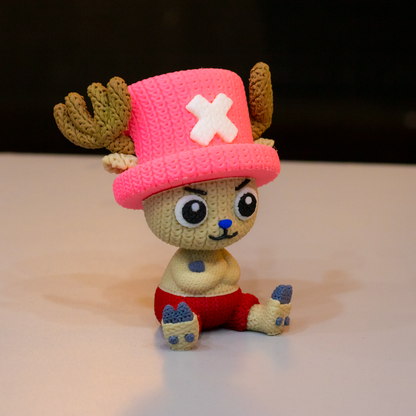 Chopper | Amigurumi | One Piece