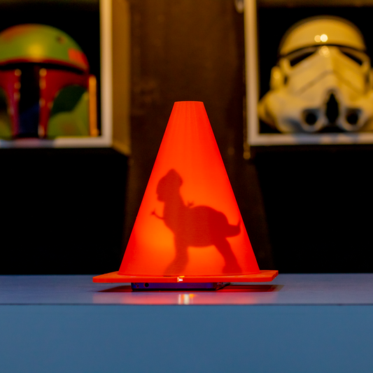 Cono | Toy Story | Lámpara