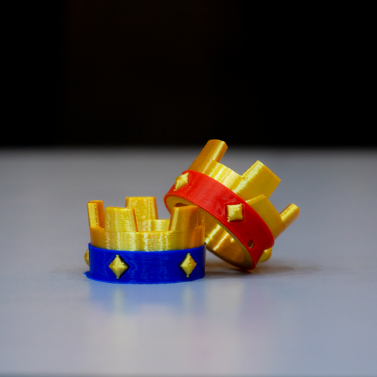 Corona | Llavero | Clash of Clans