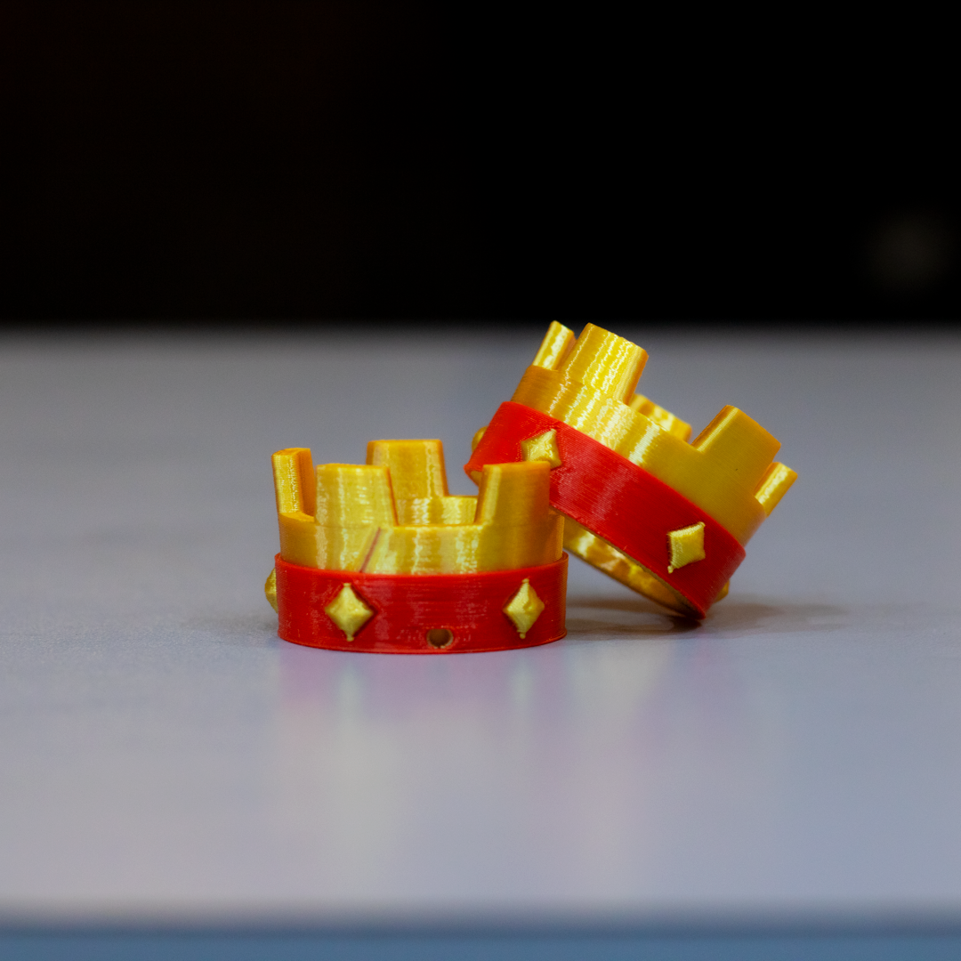 Corona | Llavero | Clash of Clans