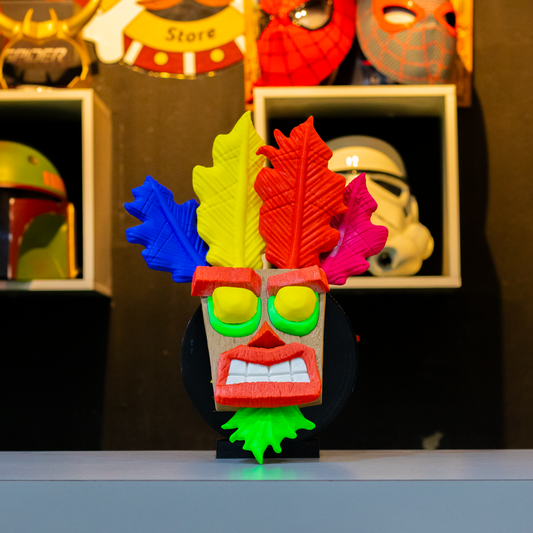 Aku Aku | Crash Bandicoot
