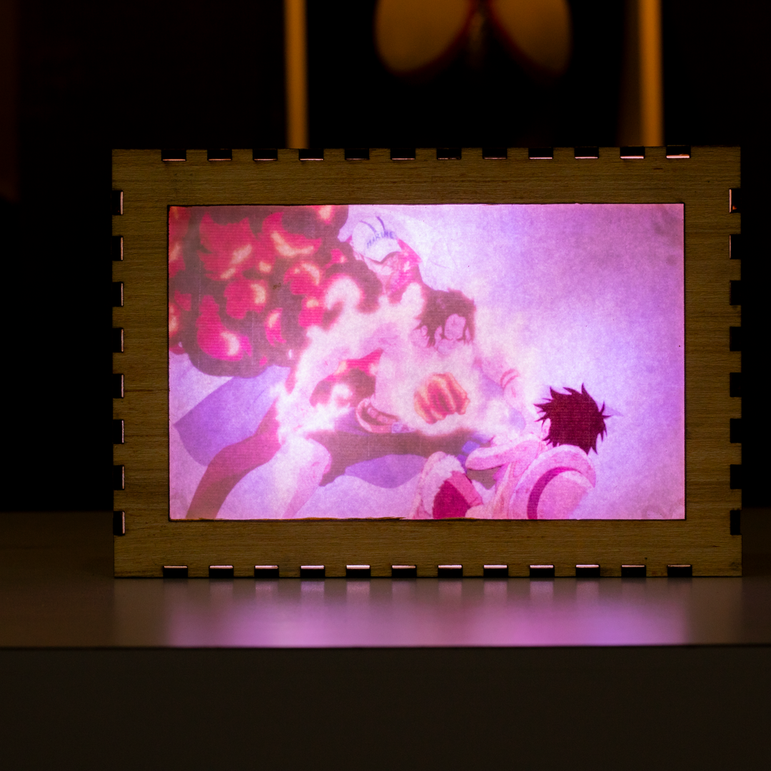 Cajas de luz
