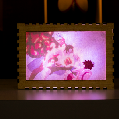 Cajas de luz