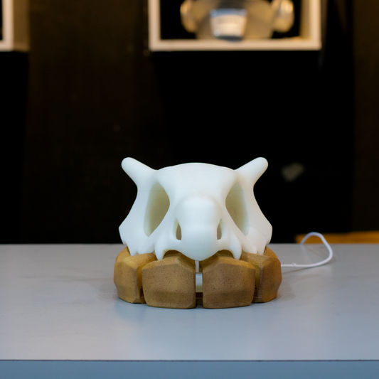 Craneo Cubone | Lámpara | Pokémon