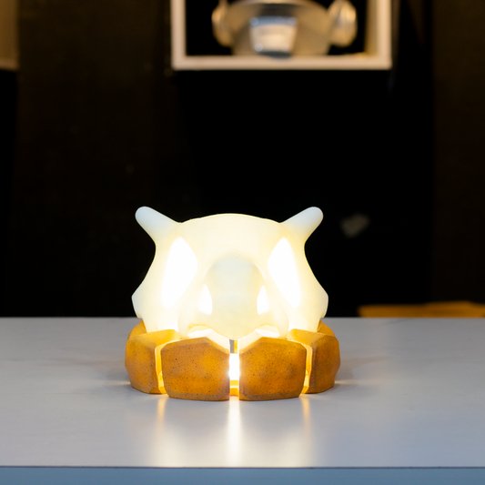 Craneo Cubone | Lámpara | Pokémon