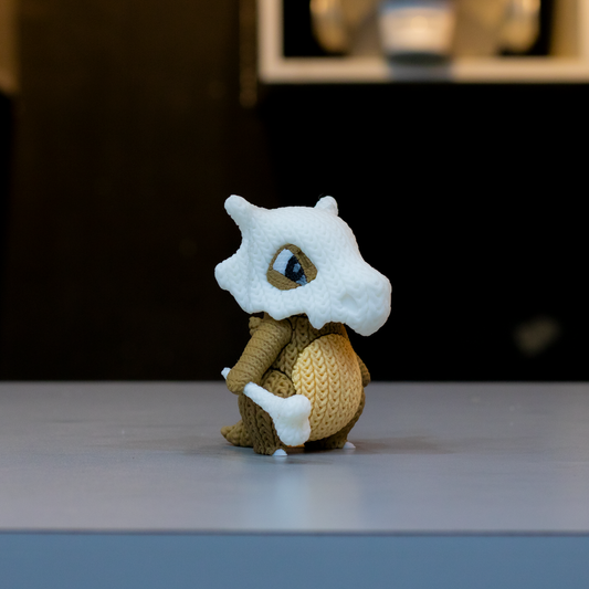 Cubone | Amigurumi | Pokémon