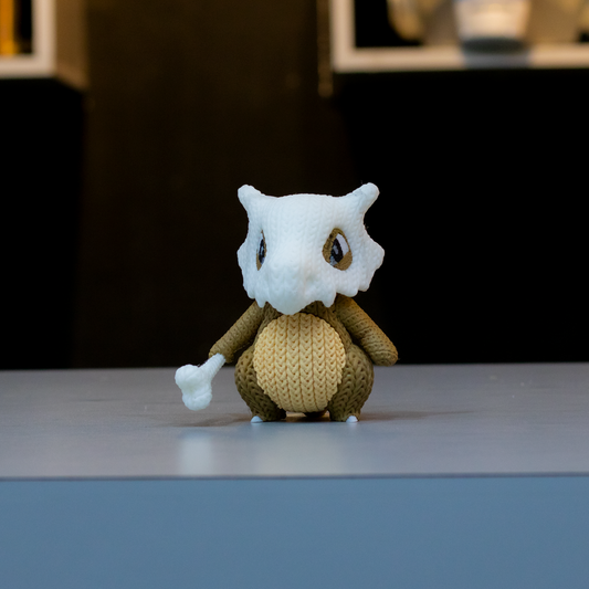 Cubone | Amigurumi | Pokémon
