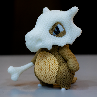 Cubone | Amigurumi | Pokémon