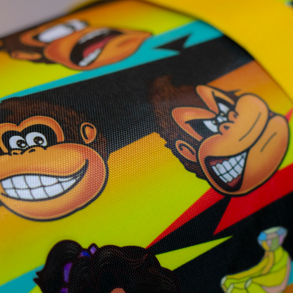 Mochila Switch 2 | Banananza | Donkey Kong