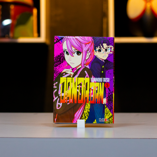 Dandadan | Vol. 3 | Manga