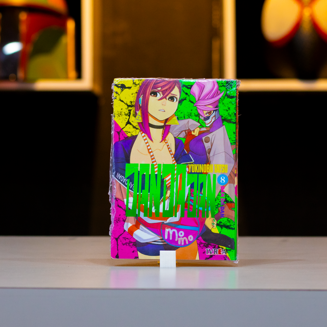 Dandadan | Vol. 8 | Manga