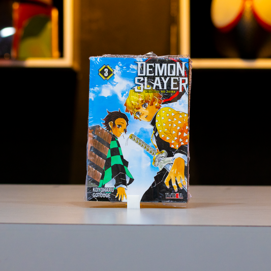 Demon Slayer: Kimetsu no Yaiba | Vol. 3 | Manga