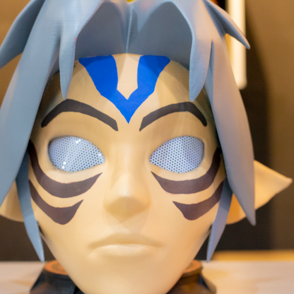 Fiera Deidad | Máscara | The legend of Zelda
