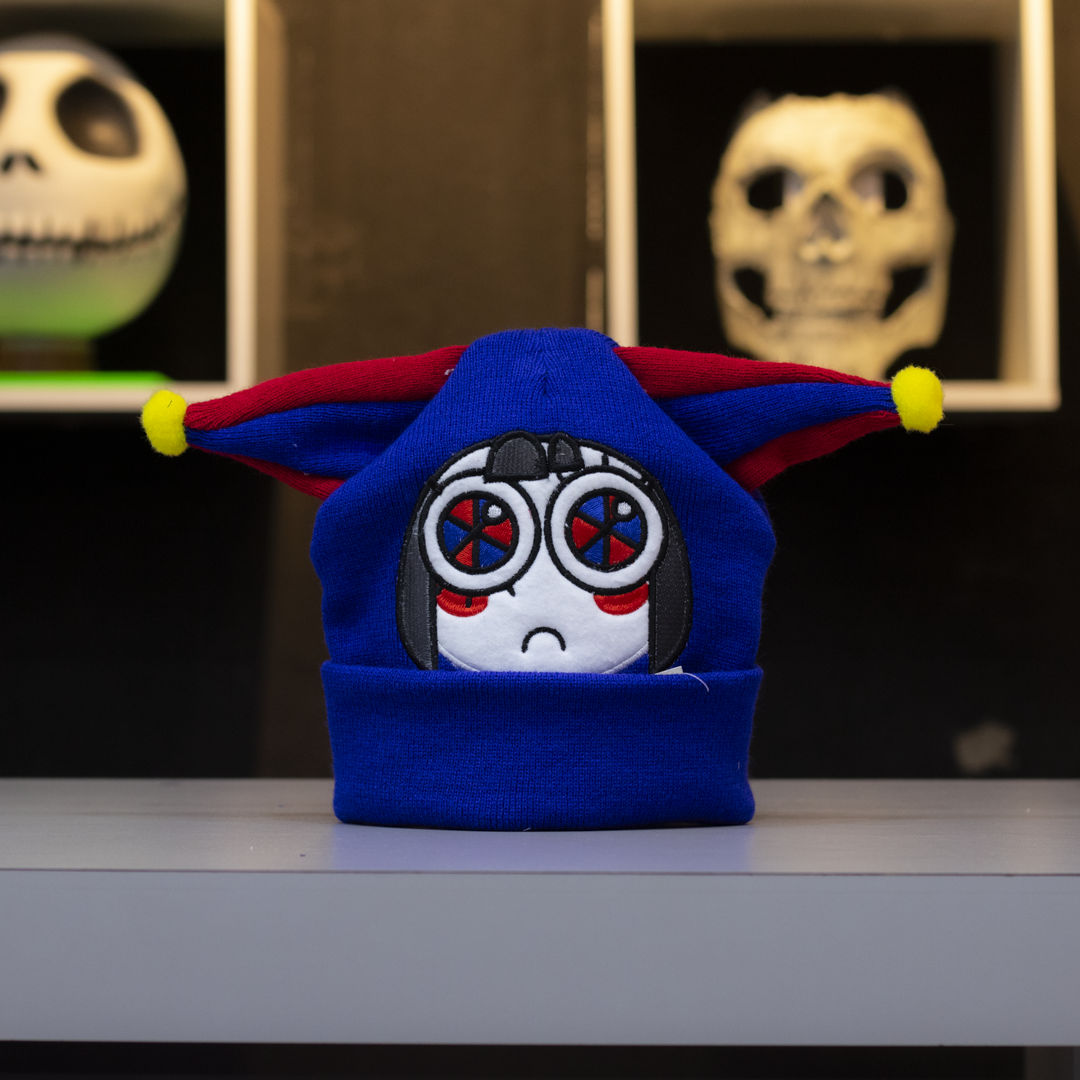 Gorro de Pomni de The Amazing Digital Circus