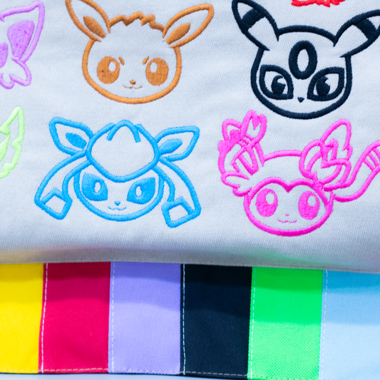 Eeveevolution | Mochila Cruzada