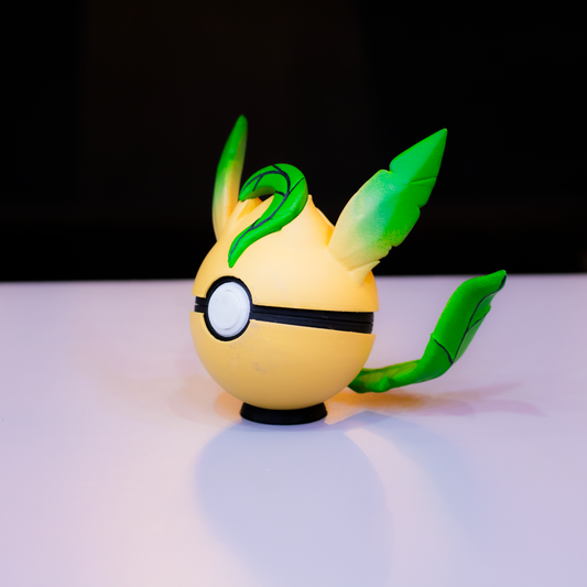 Leafon | Pokebola