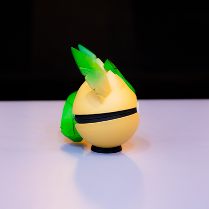 Leafon | Pokebola