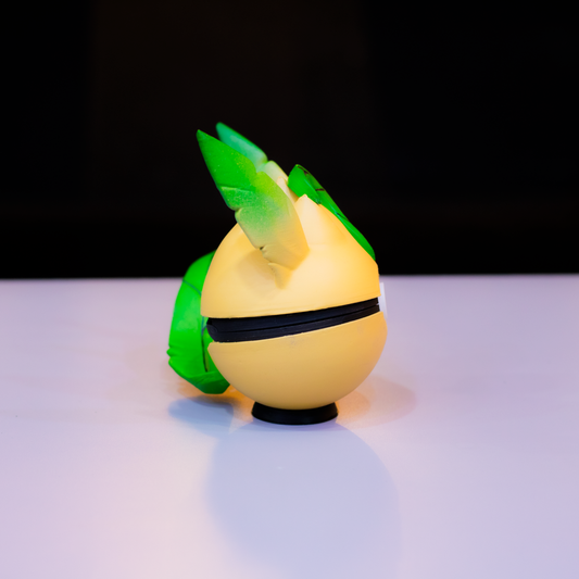 Leafon | Pokebola