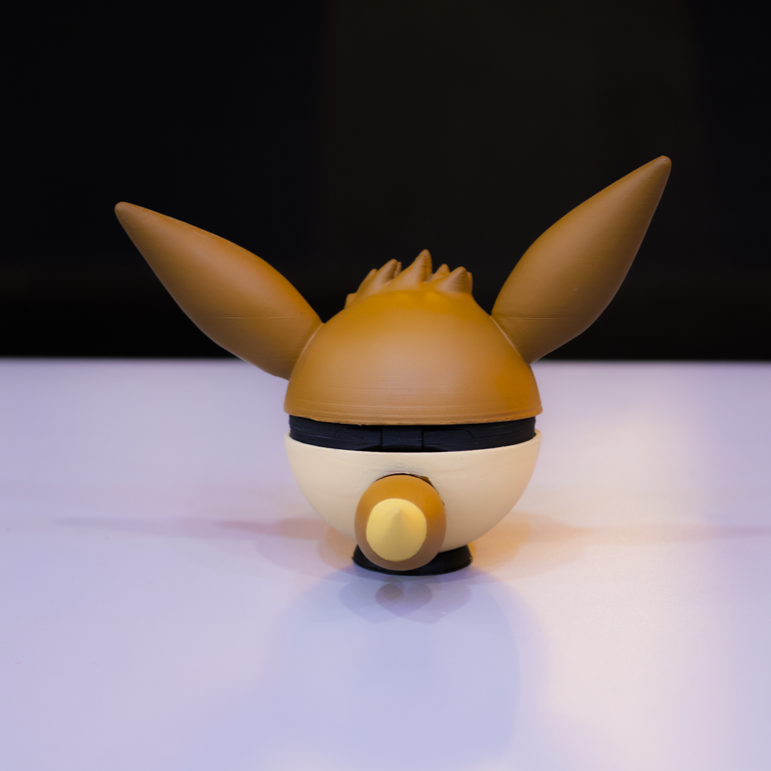 Eevee | Pokebola