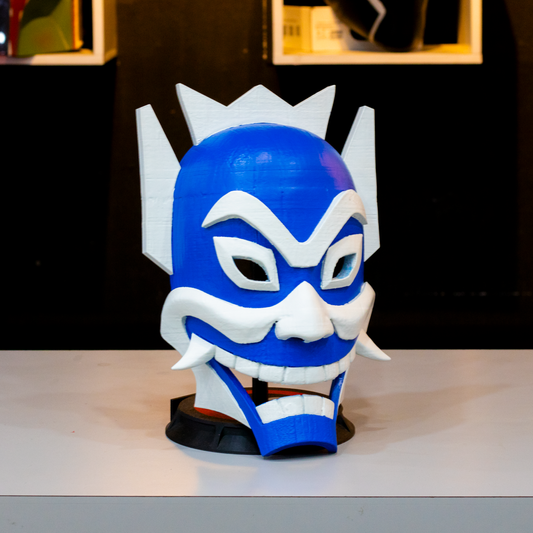 Espíritu Azul | Avatar | Máscara