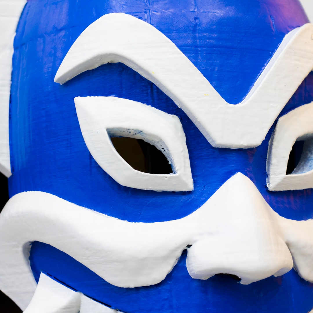 Espíritu Azul | Avatar | Máscara