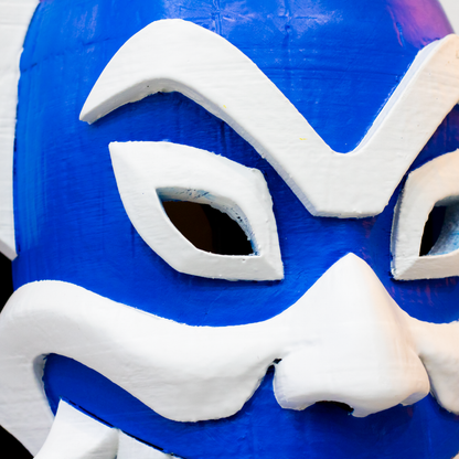 Espíritu Azul | Avatar | Máscara