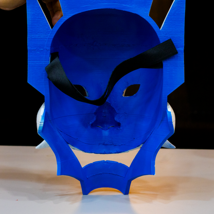 Espíritu Azul | Avatar | Máscara