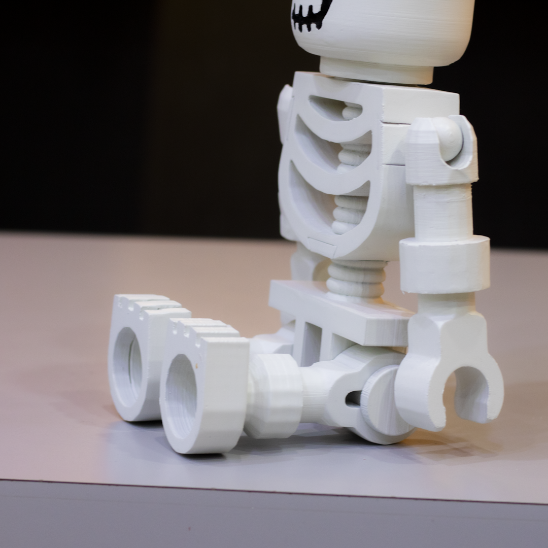 Lego Esqueleto | 20 cm de altura