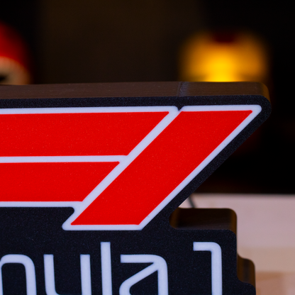 F1 | Fórmula 1 | Lámpara