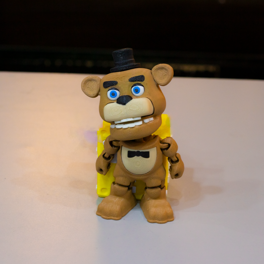 Freddy | Flexy | Five Nights at Freddy’s