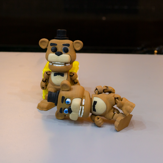Freddy | Flexy | Five Nights at Freddy’s