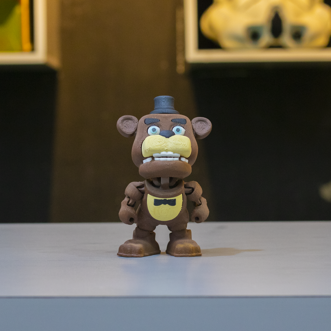 Freddy | Five nights at freddy´s | Flexy