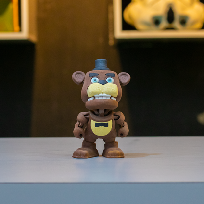 Freddy | Five nights at freddy´s | Flexy