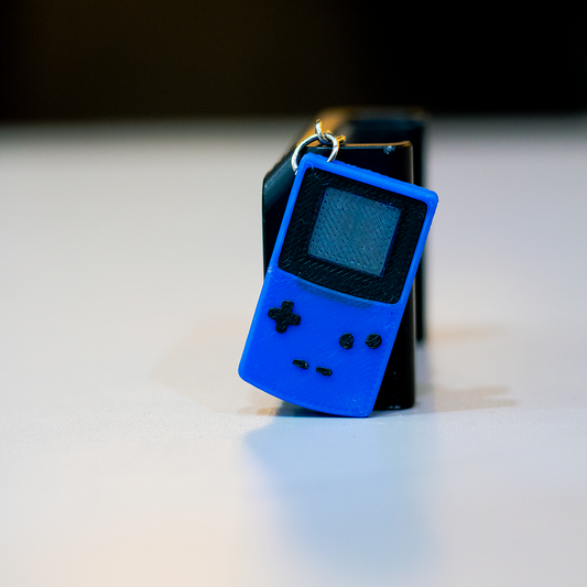 Llavero Game Boy (Versión Color)