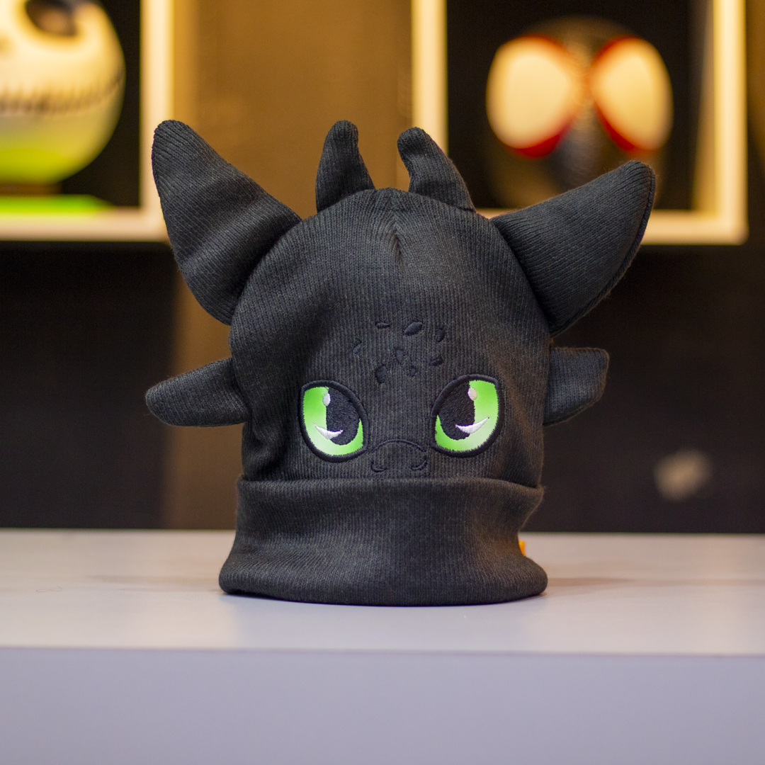 Chimuelo | Cómo Entrenar a tu Dragón | Gorro