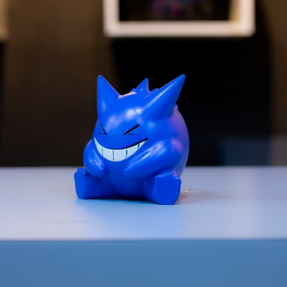 Gengar - Porta Controles