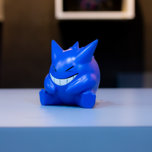 Gengar - Porta Controles
