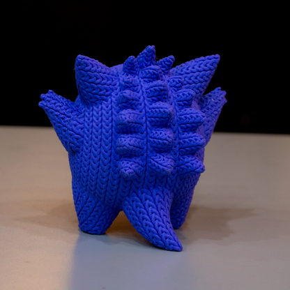 Gengar | Amigurumi | Pokémon