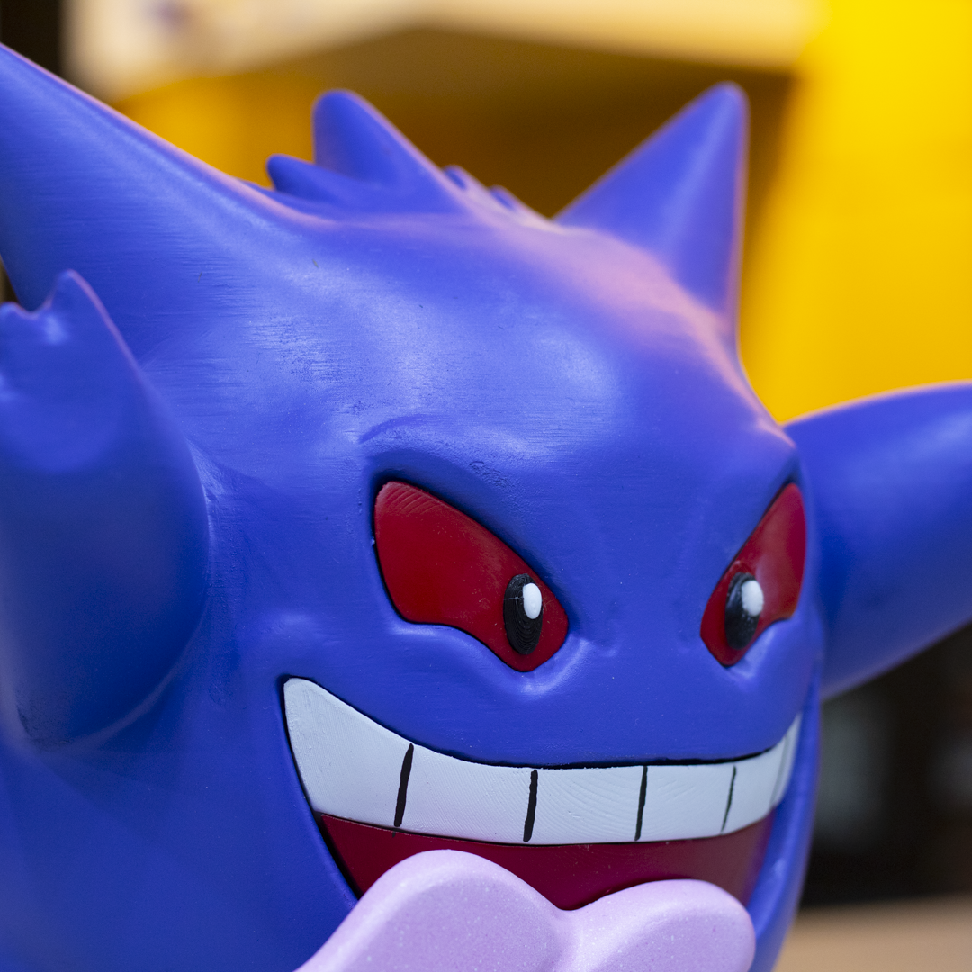 Gengar Ventana | Figura | Pokémon