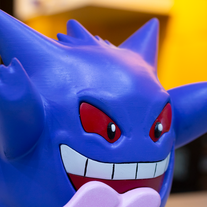 Gengar Ventana | Figura | Pokémon